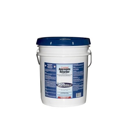 Bonway Bon 32-302 Exposed Aggregate Retarder, 5 Gal 32-302